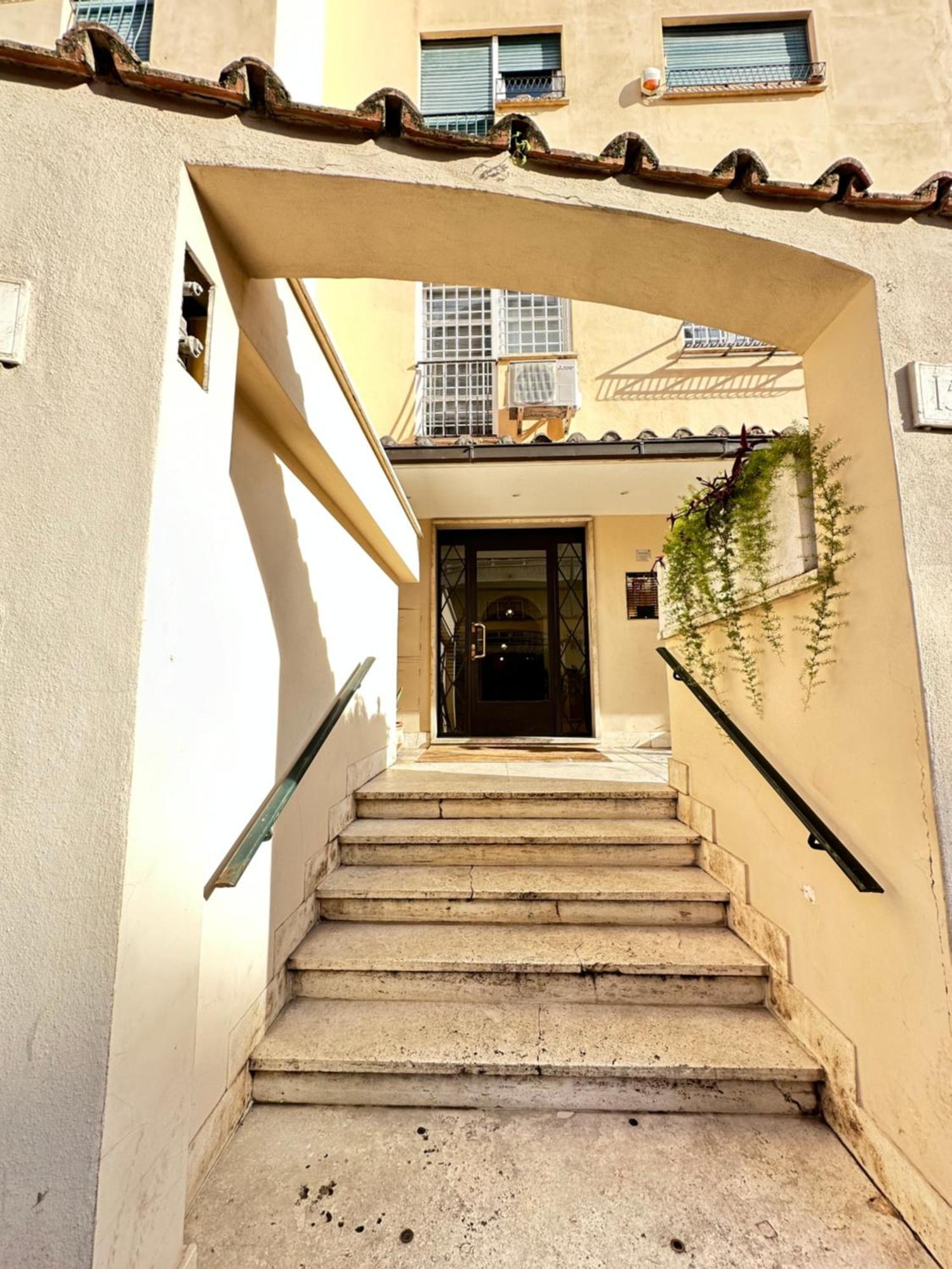 1512 Apartment Roma Exterior foto