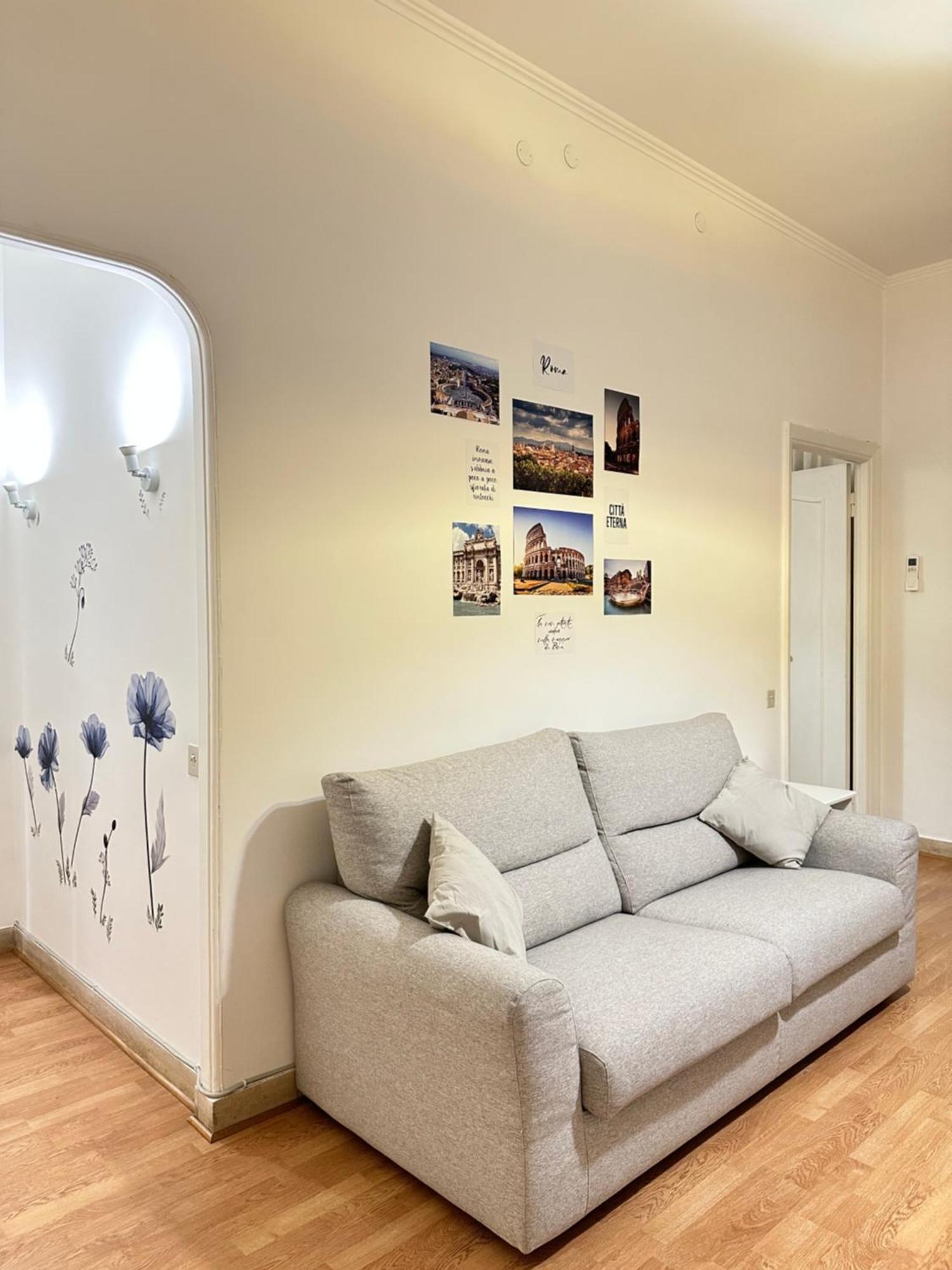 1512 Apartment Roma Exterior foto